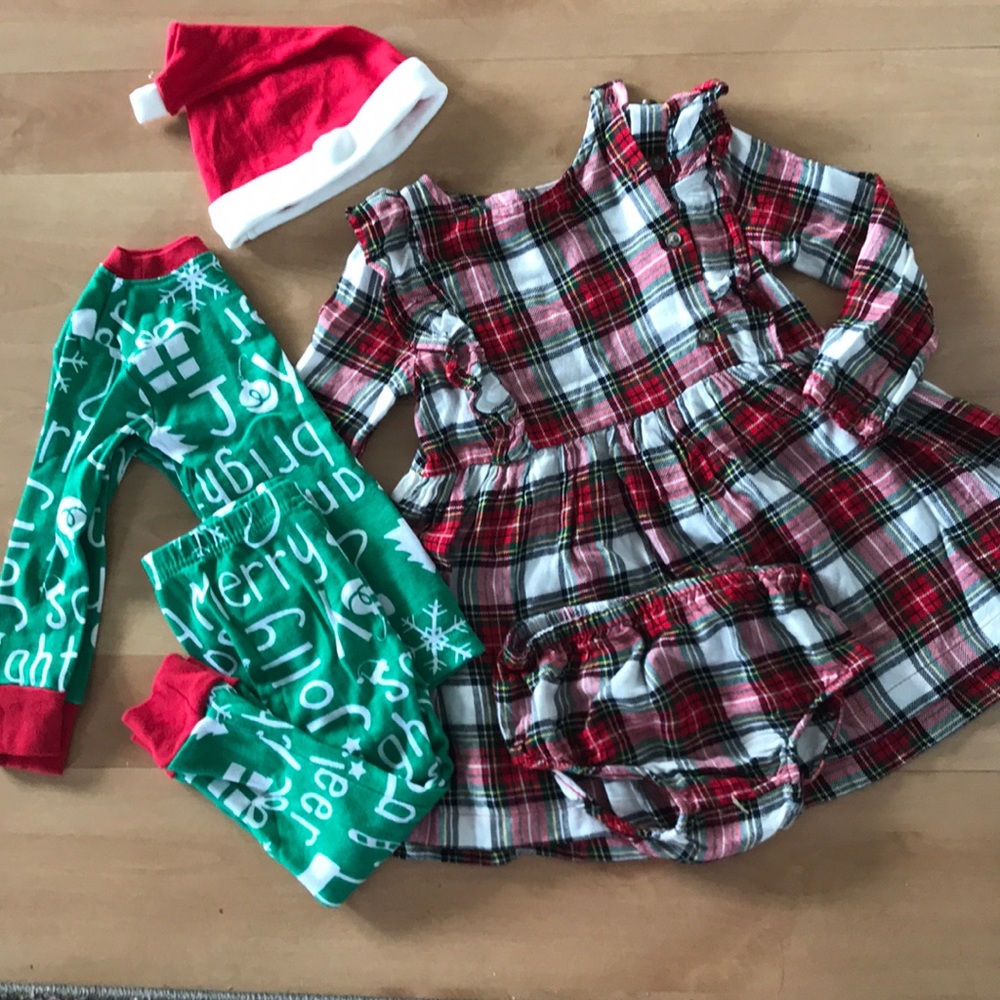 18 month Christmas Bundle